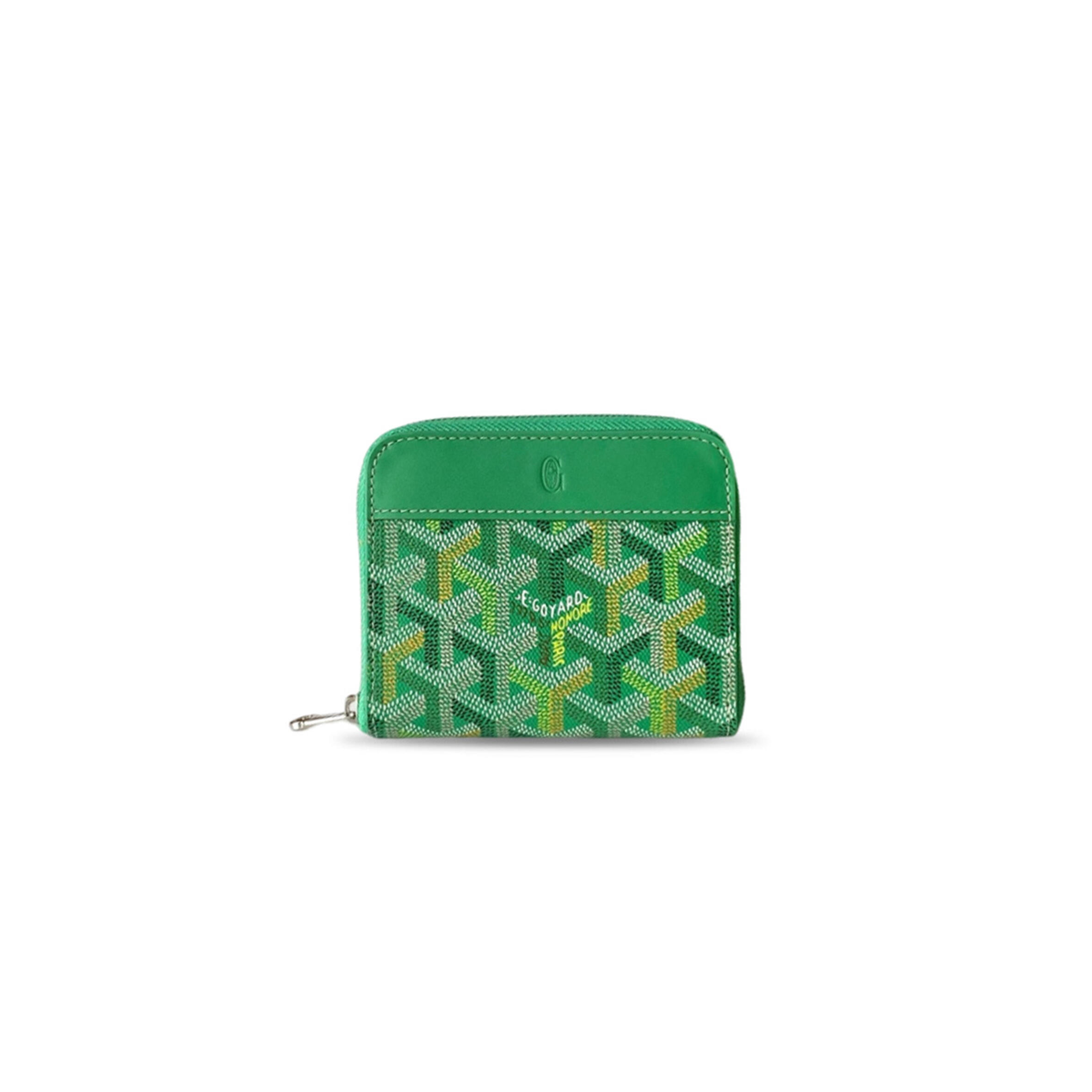 GOYARD MATIGNON PM WALLET (11.5*9.5*2cm)